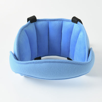 Adjustable Child Car Seat Head Support Band