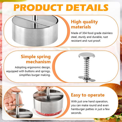 Burger Maker Press