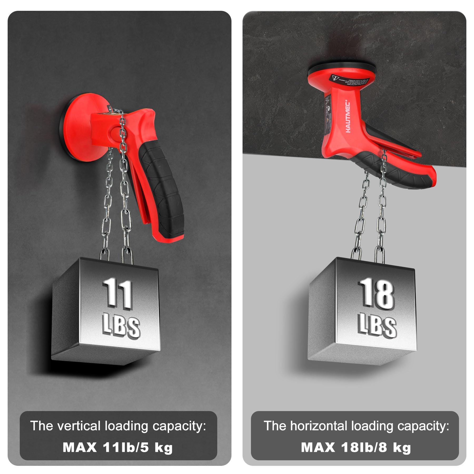 Pistol Grip Suction Cup