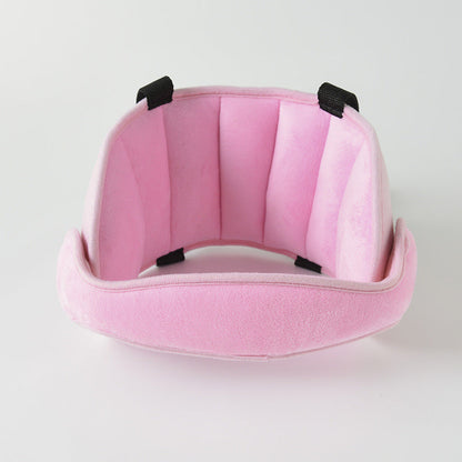 Adjustable Child Car Seat Head Support Band