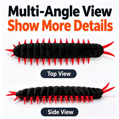 Halloween Cat Costume, Centipede Style Cat Outfit