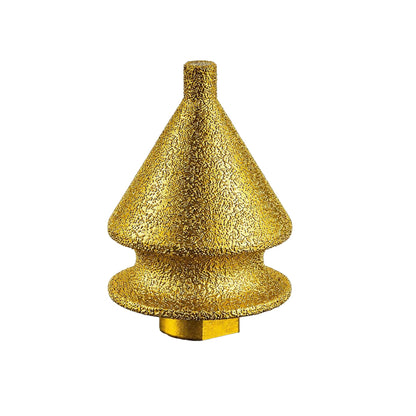 4-in-1 Brazed Diamond Chamfering for Tile Stone Marble