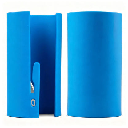 Cylindrical Christmas Paper Cutter