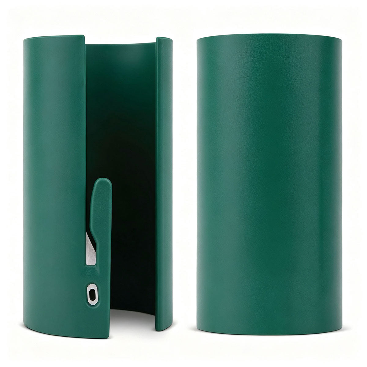 Cylindrical Christmas Paper Cutter