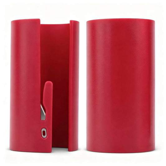 Cylindrical Christmas Paper Cutter