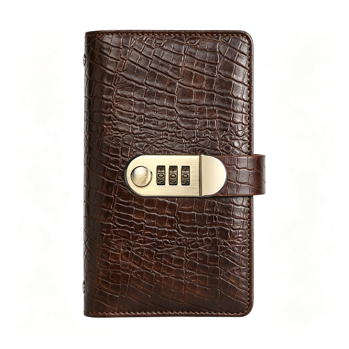 100 Envelope Money Challenge Book with Password Lock