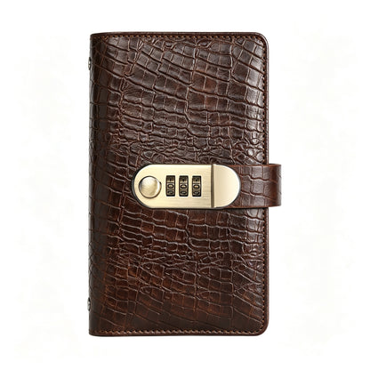 100 Envelope Money Challenge Book with Password Lock