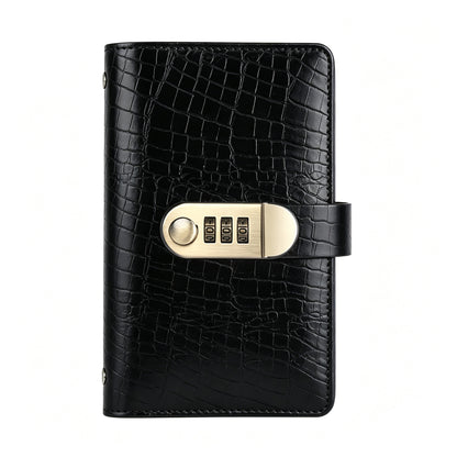 100 Envelope Money Challenge Book with Password Lock