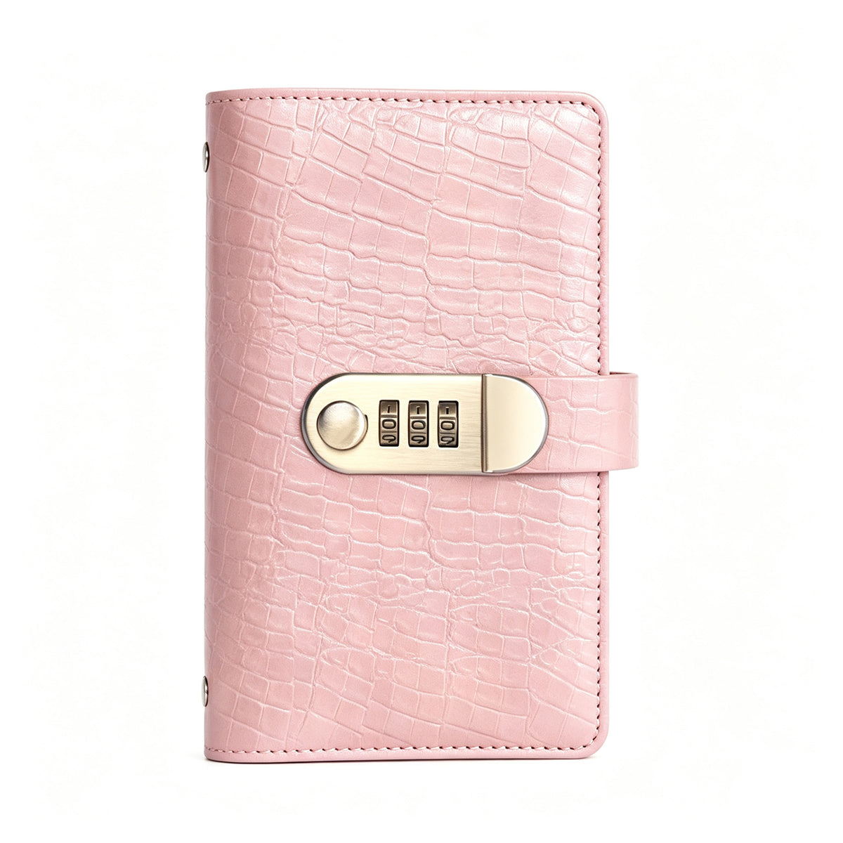 100 Envelope Money Challenge Book with Password Lock