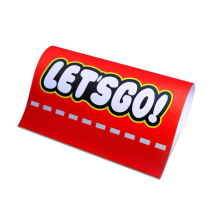 Sticker Car Personalized Creative Logo Car Sticker Car Trunk Decoration Reflective Sticker