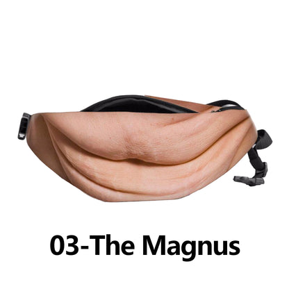 Funny Gag Gifts Dad Belly Pack