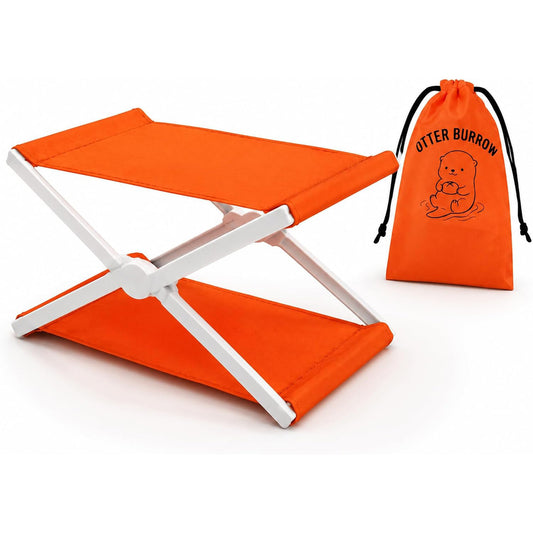Compact Foldable Beach & Camping Pillow