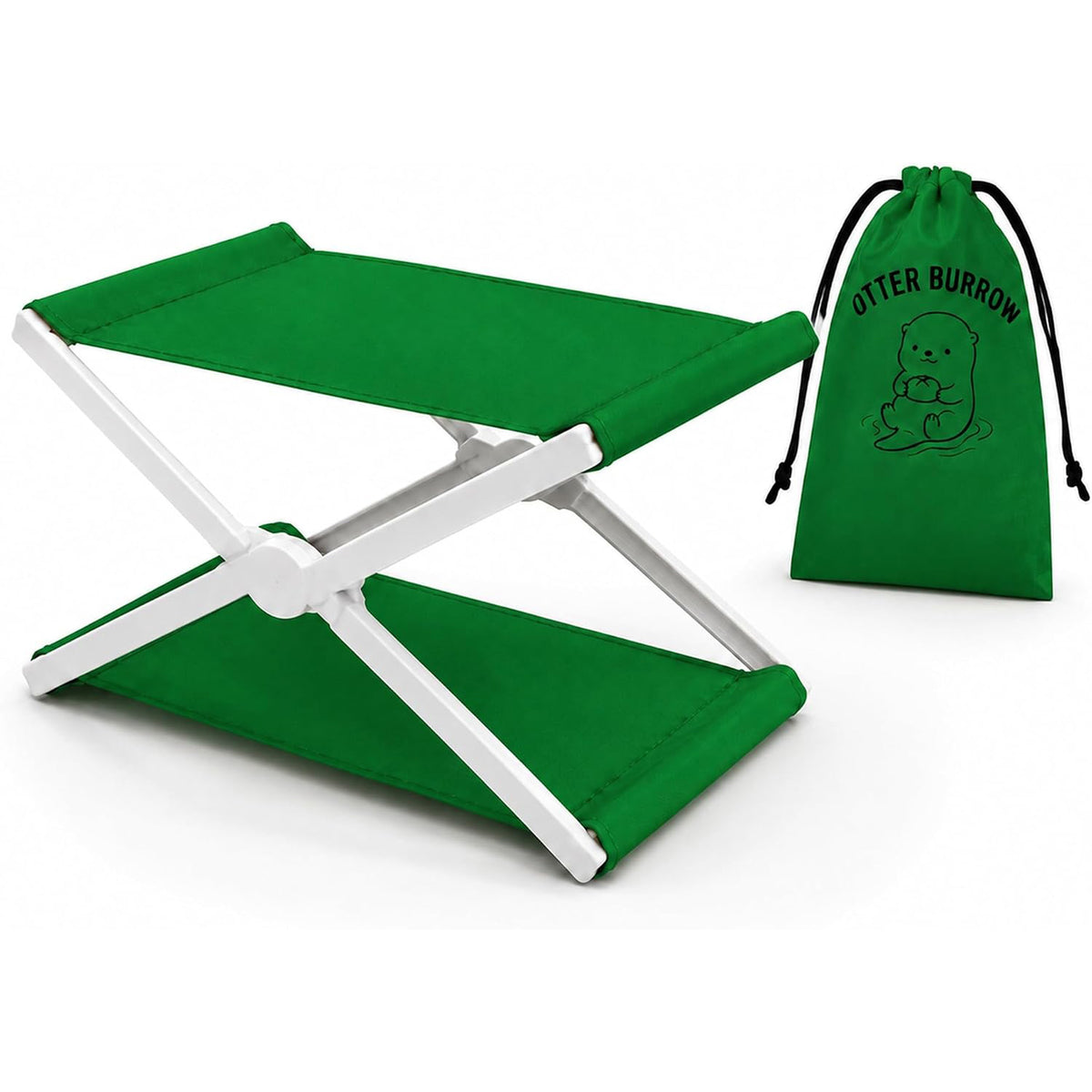 Compact Foldable Beach & Camping Pillow