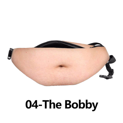 Funny Gag Gifts Dad Belly Pack