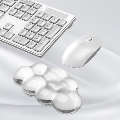Gel Cloud Mouse Wrist Rest and Arm Support