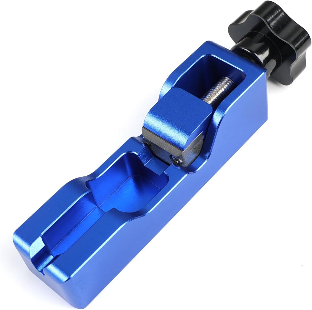 Spark Plug Gapping Tool with 32 Blade Steel Feeler Gauge