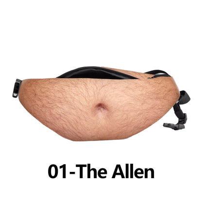 Funny Gag Gifts Dad Belly Pack