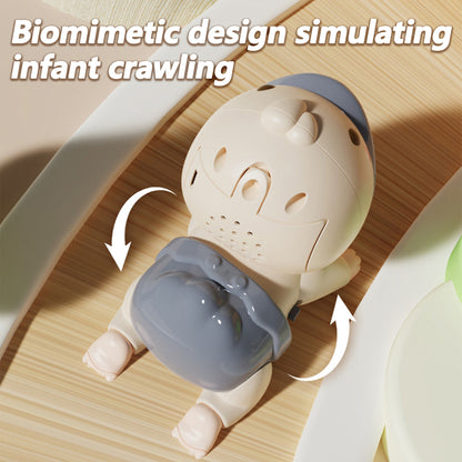 Musical Electric Toy for Babies Learning to Crawl Suitable for Early Education (Ages 6–8 Months)