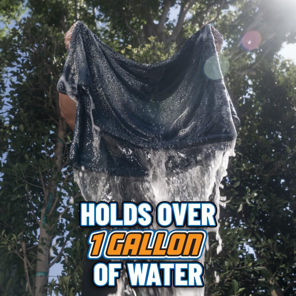 Twisted Loop Microfiber Drying Towel