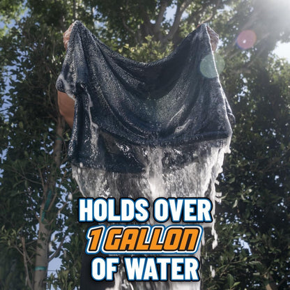 Twisted Loop Microfiber Drying Towel