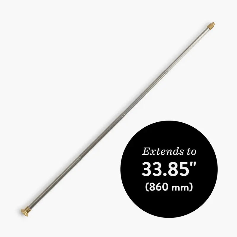 Telescoping Fire Blower for Cooking Kitchen Utensils Barbecue Tools