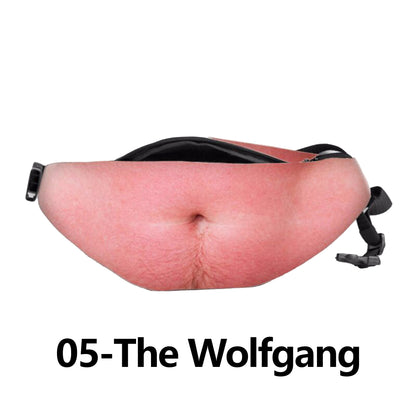Funny Gag Gifts Dad Belly Pack