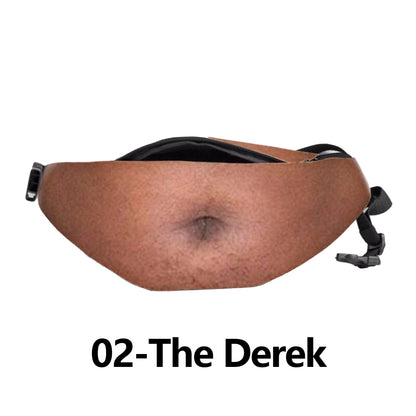 Funny Gag Gifts Dad Belly Pack