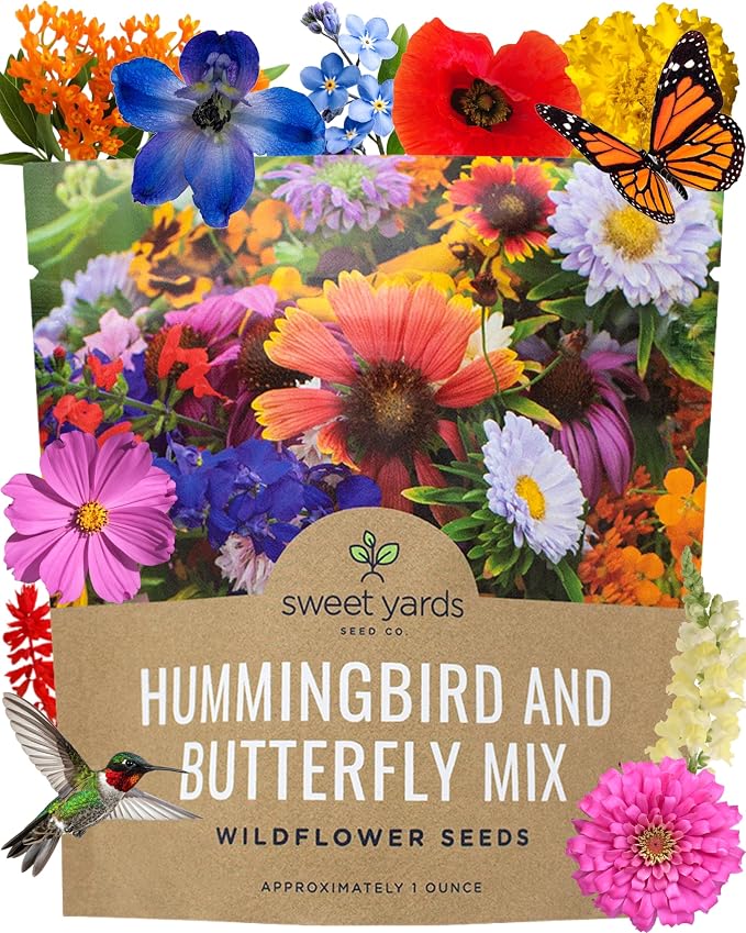 Double-petaled sunflower seeds mixed color pine leaf peony flowers