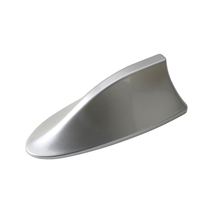 Shark Fin Antenna Cover for Hyundai ioniq 2017 2018 2019 2020 2021 2022 2023 2024 Antenna Cover Stylish Waterproof Dust-Proof Car Accessories White