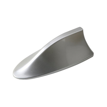 Shark Fin Antenna Cover for Hyundai ioniq 2017 2018 2019 2020 2021 2022 2023 2024 Antenna Cover Stylish Waterproof Dust-Proof Car Accessories White