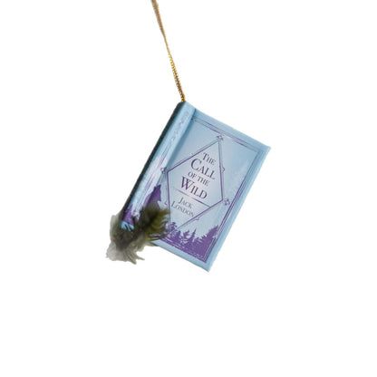 25-day Countdown -Mini Book Ornament Advent Calendar