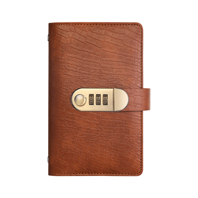 100 Envelope Money Challenge Book with Password Lock