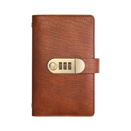 100 Envelope Money Challenge Book with Password Lock
