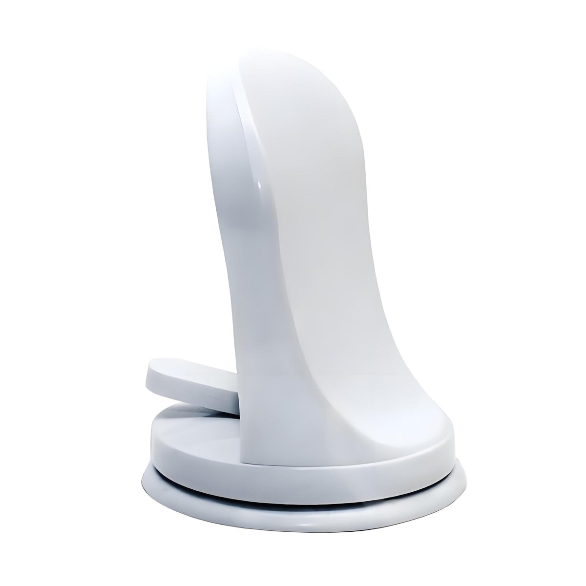 Shower Foot Rest for Shaving Legs, No-Hole Design, Strong Suction Cup