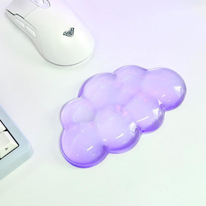 Gel Cloud Mouse Wrist Rest and Arm Support