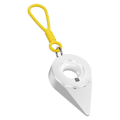 Portable Door Lock with Alarm for Travel  2-in-1 No Drill Door Stoppers for Home