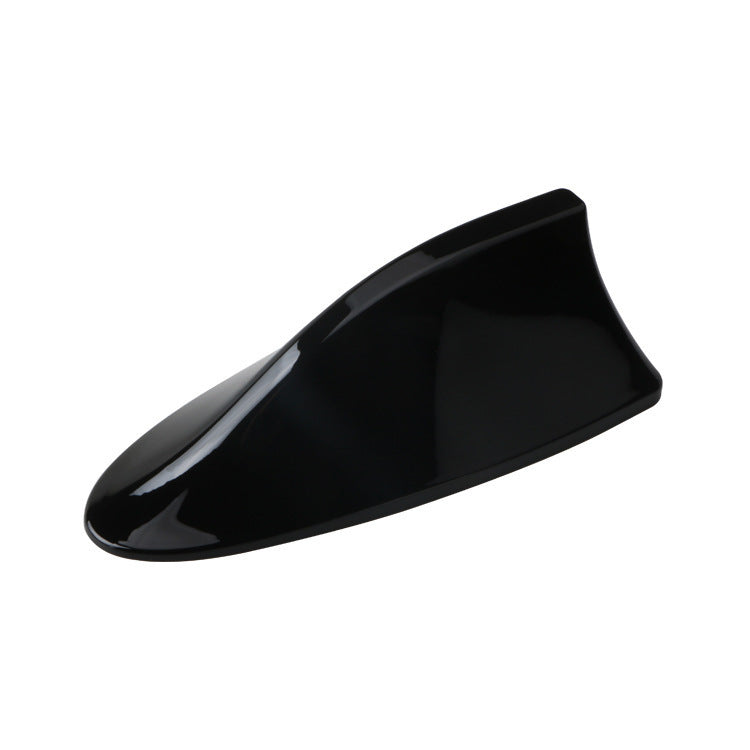 Shark Fin Antenna Cover for Hyundai ioniq 2017 2018 2019 2020 2021 2022 2023 2024 Antenna Cover Stylish Waterproof Dust-Proof Car Accessories White
