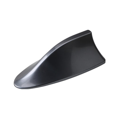 Shark Fin Antenna Cover for Hyundai ioniq 2017 2018 2019 2020 2021 2022 2023 2024 Antenna Cover Stylish Waterproof Dust-Proof Car Accessories White