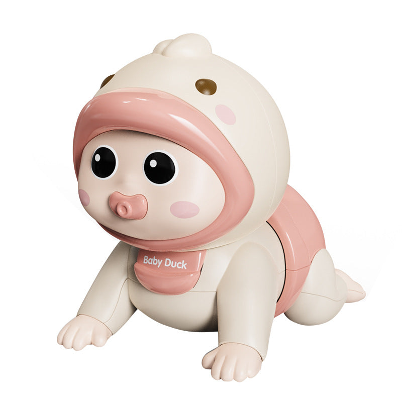 Musical Electric Toy for Babies Learning to Crawl Suitable for Early Education (Ages 6–8 Months)