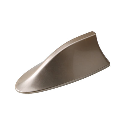 Shark Fin Antenna Cover for Hyundai ioniq 2017 2018 2019 2020 2021 2022 2023 2024 Antenna Cover Stylish Waterproof Dust-Proof Car Accessories White