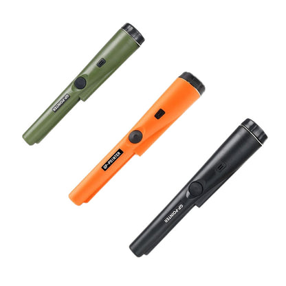 Metal Detector Pinpointer Search Treasure Pinpointing Finder Probe for Kids & Adults